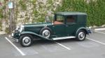 Duesenberg J418/2467 Town Car by Wood 1931 года